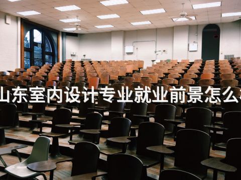 山東室內(nèi)設(shè)計(jì)專業(yè)就業(yè)前景怎么樣(圖1) 山東室內(nèi)設(shè)計(jì)專業(yè)就業(yè)前景怎么樣(圖1)