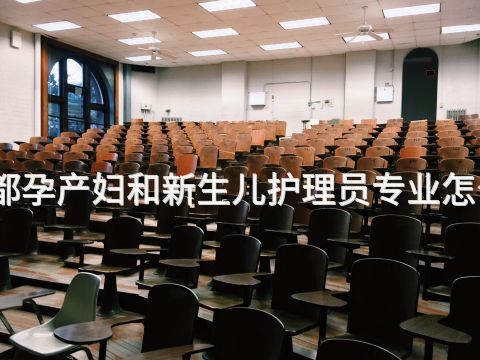成都孕产妇和新生儿护理员专业怎么样