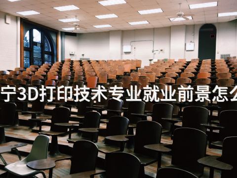 济宁3D打印技术专业就业前景怎么样(图1) 济宁3D打印技术专业就业前景怎么样(图1)