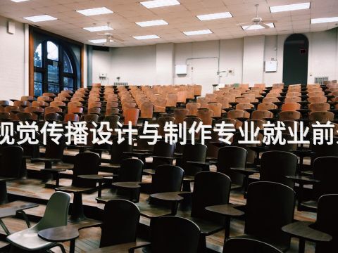 张家口视觉传播设计与制作专业就业前景怎么样