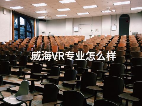 威海VR专业怎么样(图1) 威海VR专业怎么样(图1)