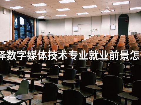 菏泽数字媒体技术专业就业前景怎么样(图1) 菏泽数字媒体技术专业就业前景怎么样(图1)