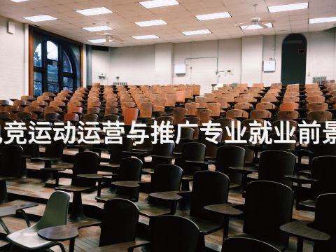 聊城电竞运动运营与推广专业就业前景怎么样(图1) 聊城电竞运动运营与推广专业就业前景怎么样(图1)