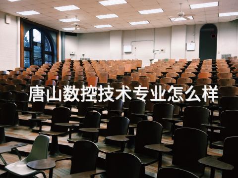 唐山数控技术专业怎么样(图1) 唐山数控技术专业怎么样(图1)