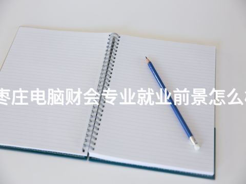 枣庄电脑财会专业就业前景怎么样