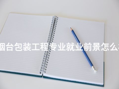 烟台包装工程专业就业前景怎么样