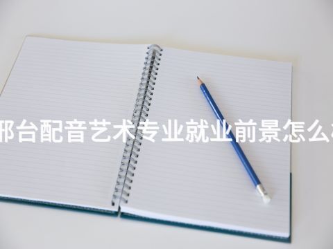 邢台配音艺术专业就业前景怎么样(图1) 邢台配音艺术专业就业前景怎么样(图1)