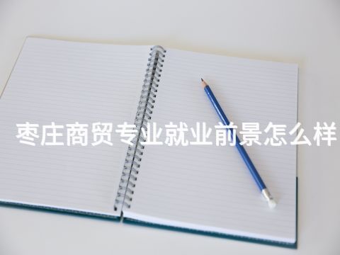 枣庄商贸专业就业前景怎么样(图1) 枣庄商贸专业就业前景怎么样(图1)