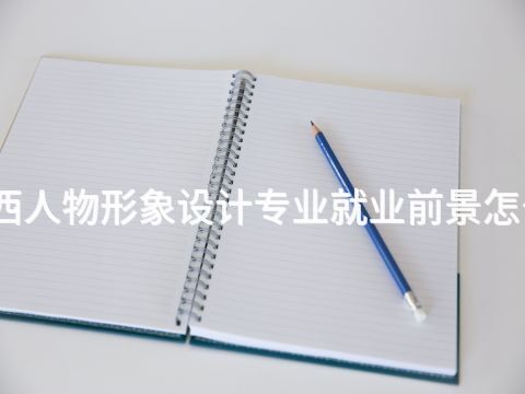 陕西人物形象设计专业就业前景怎么样