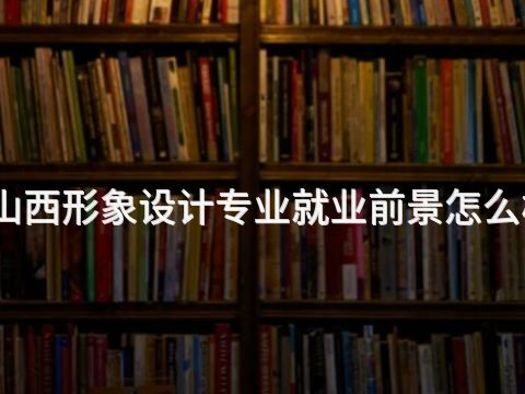 山西形象设计专业就业前景怎么样(图1) 山西形象设计专业就业前景怎么样(图1)