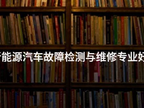 邢台新能源汽车故障检测与维修专业好就业吗(图1)