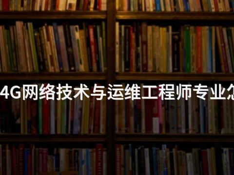 潍坊4G网络技术与运维工程师专业怎么样(图1) 潍坊4G网络技术与运维工程师专业怎么样(图1)