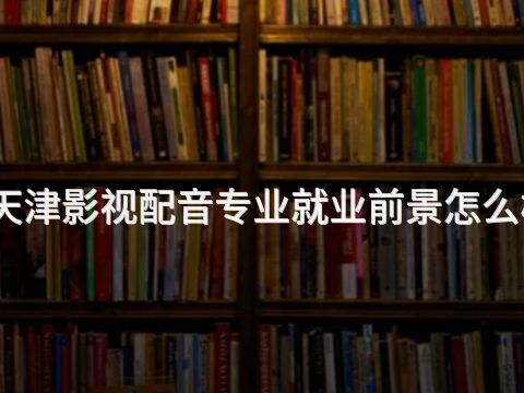 天津影视配音专业就业前景怎么样(图1) 天津影视配音专业就业前景怎么样(图1)