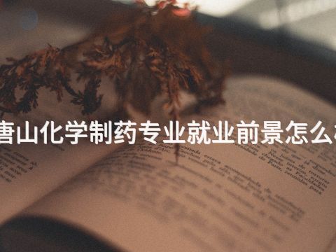 唐山化学制药专业就业前景怎么样(图1) 唐山化学制药专业就业前景怎么样(图1)