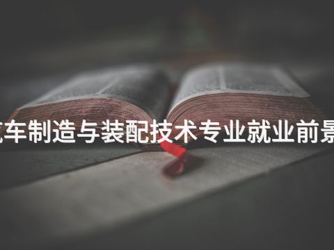 沧州汽车制造与装配技术专业就业前景怎么样(图1) 沧州汽车制造与装配技术专业就业前景怎么样(图1)