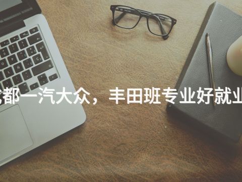 成都一汽大众，丰田班专业好就业吗