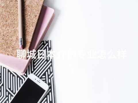 聊城日本介护专业怎么样