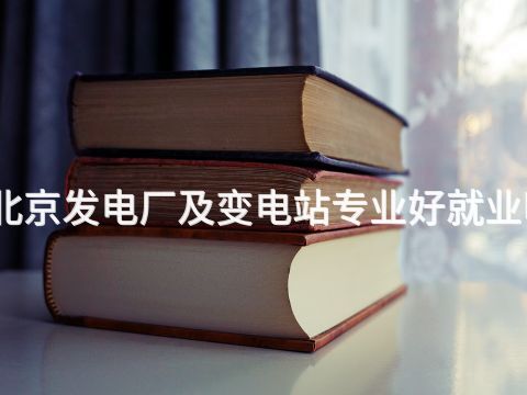 北京发电厂及变电站专业好就业吗(图1) 北京发电厂及变电站专业好就业吗(图1)