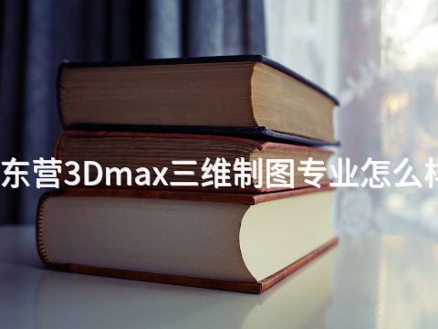 东营3Dmax三维制图专业怎么样