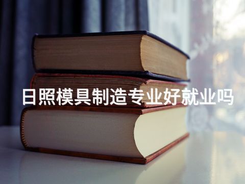 日照模具制造专业好就业吗(图1) 日照模具制造专业好就业吗(图1)