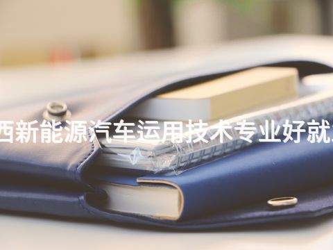 山西新能源汽车运用技术专业好就业吗