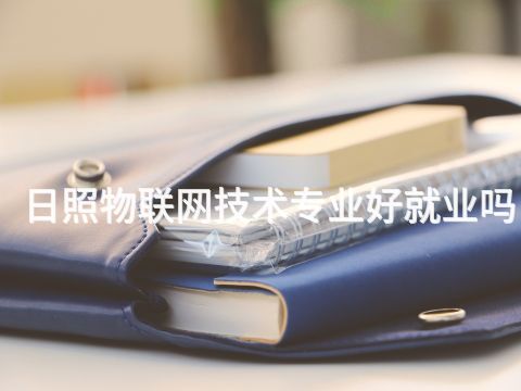 日照物联网技术专业好就业吗(图1) 日照物联网技术专业好就业吗(图1)