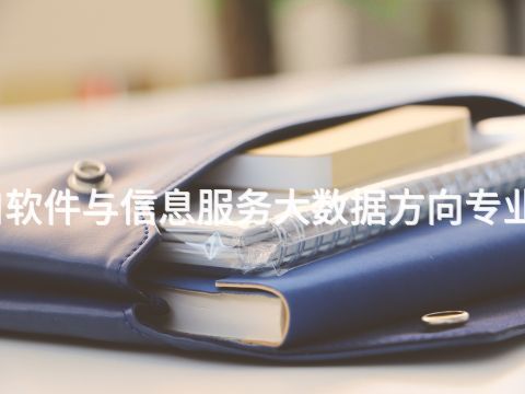 张家口软件与信息服务大数据方向专业怎么样(图1) 张家口软件与信息服务大数据方向专业怎么样(图1)