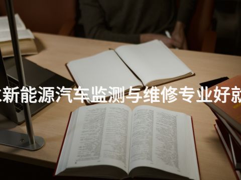 衡水新能源汽车监测与维修专业好就业吗