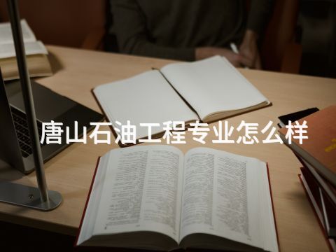 唐山石油工程专业怎么样