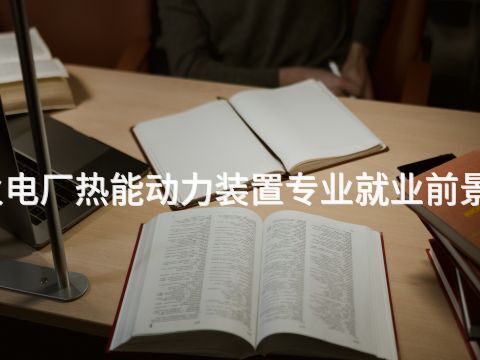 绵阳火电厂热能动力装置专业就业前景怎么样(图1) 绵阳火电厂热能动力装置专业就业前景怎么样(图1)