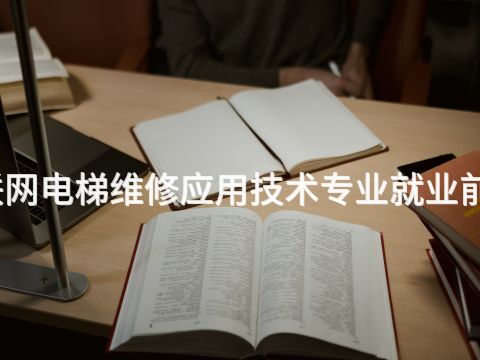 烟台物联网电梯维修应用技术专业就业前景怎么样(图1) 烟台物联网电梯维修应用技术专业就业前景怎么样(图1)
