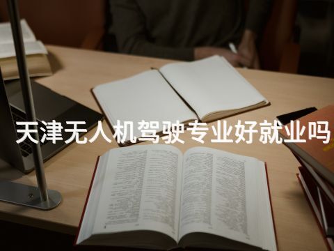 天津无人机驾驶专业好就业吗(图1)