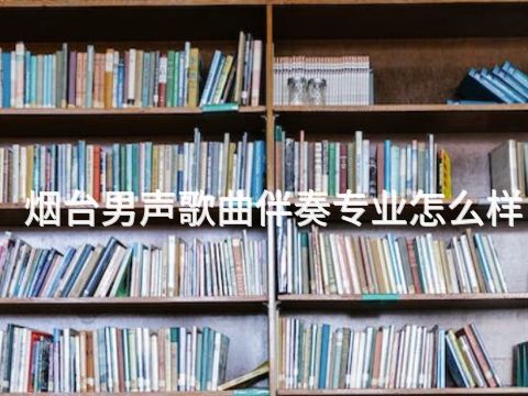 烟台男声歌曲伴奏专业怎么样