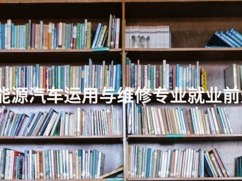 邯鄲新能源汽車運用與維修專業就業前景怎么樣(圖1) 邯鄲新能源汽車運用與維修專業就業前景怎么樣(圖1)
