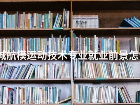 聊城航模运动技术专业就业前景怎么样(图1) 聊城航模运动技术专业就业前景怎么样(图1)