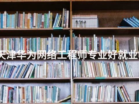 天津华为网络工程师专业好就业吗