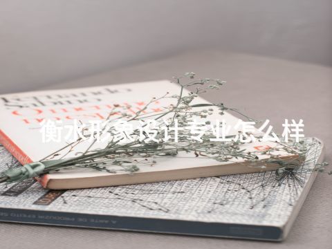衡水形象設計專業怎么樣(圖1) 衡水形象設計專業怎么樣(圖1)
