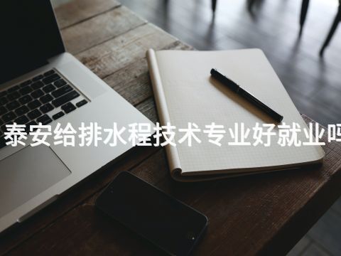 泰安给排水程技术专业好就业吗(图1) 泰安给排水程技术专业好就业吗(图1)