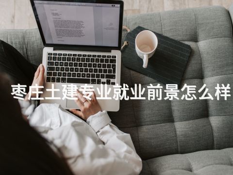 枣庄土建专业就业前景怎么样(图1) 枣庄土建专业就业前景怎么样(图1)