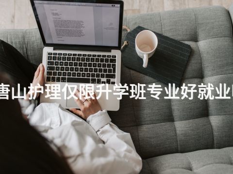 唐山护理仅限升学班专业好就业吗