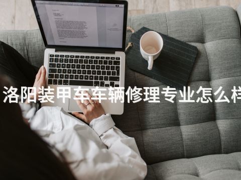 洛阳装甲车车辆修理专业怎么样(图1) 洛阳装甲车车辆修理专业怎么样(图1)