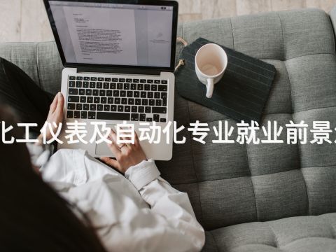唐山化工仪表及自动化专业就业前景怎么样