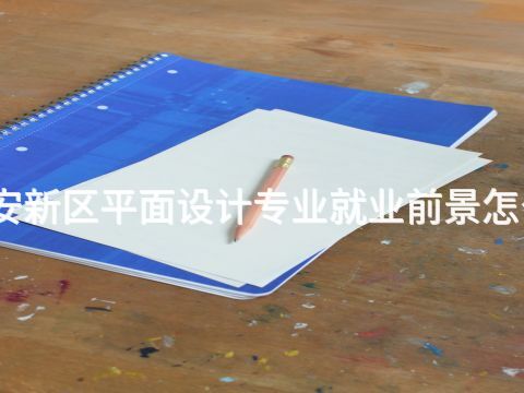 雄安新区平面设计专业就业前景怎么样