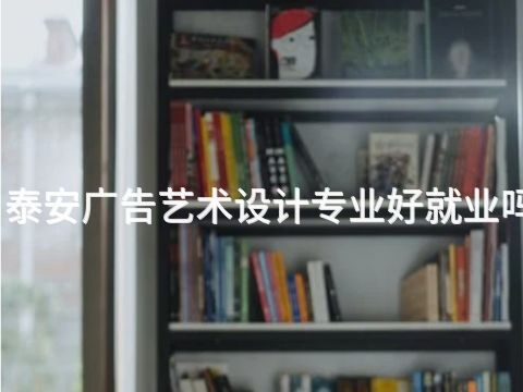 泰安广告艺术设计专业好就业吗(图1) 泰安广告艺术设计专业好就业吗(图1)