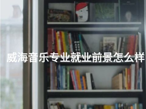 威海音乐专业就业前景怎么样(图1) 威海音乐专业就业前景怎么样(图1)