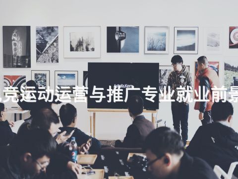 威海电竞运动运营与推广专业就业前景怎么样(图1)