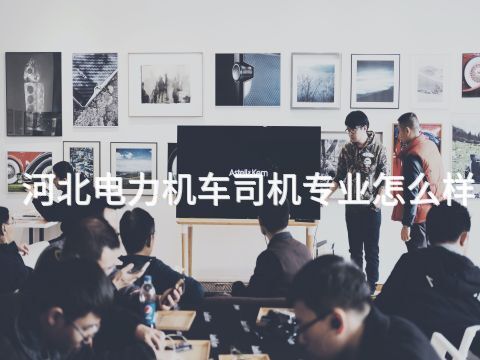 河北电力机车司机专业怎么样(图1)