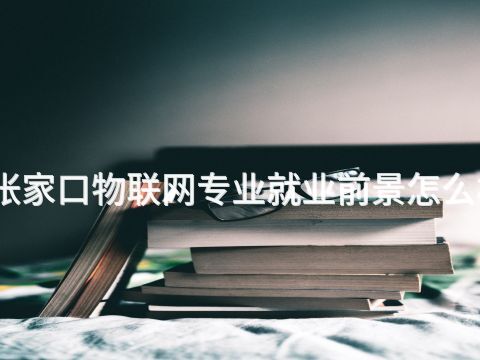 张家口物联网专业就业前景怎么样(图1) 张家口物联网专业就业前景怎么样(图1)