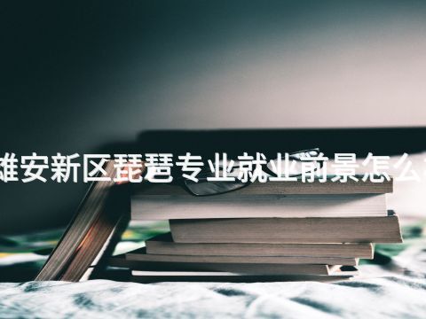 雄安新區(qū)琵琶專業(yè)就業(yè)前景怎么樣(圖1) 雄安新區(qū)琵琶專業(yè)就業(yè)前景怎么樣(圖1)