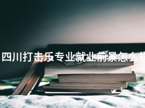 四川打击乐专业就业前景怎么样(图1) 四川打击乐专业就业前景怎么样(图1)
